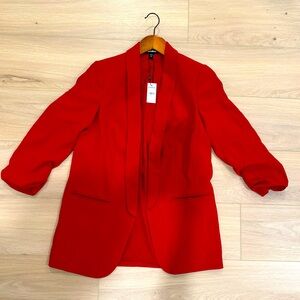 Express women’s blazer. Size small. New with tags